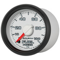 2-1/16" Bränsletryck, 0-100 PSI, GEN 3 DODGE FACTORY MATCH