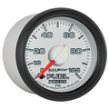 2-1/16" Bränsletryck, 0-100 PSI, GEN 3 DODGE FACTORY MATCH