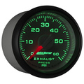 2-1/16" Avgastryck, 0-60 PSI, GEN 3 DODGE FACTORY MATCH