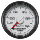 2-1/16" Avgastryck, 0-100 PSI, GEN 3 DODGE FACTORY MATCH