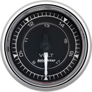2-1/16" VOLTMETER 8-18V DIGITAL STEPPER MOTOR CHRONO