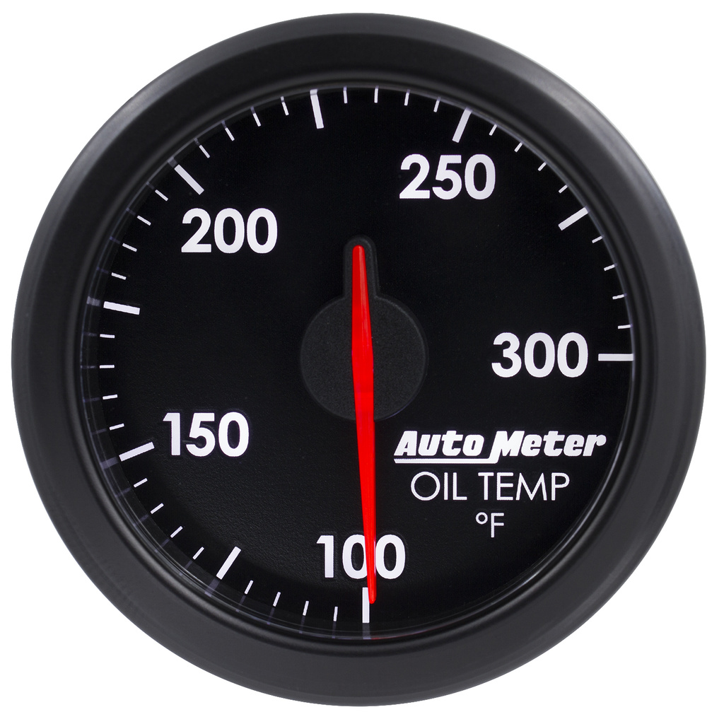 2-1/16" Transmissions Temperatur 100-300`F, AIRDRIVE, BLACK