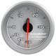 2-1/16" Laddtryck/VAC, 30 IN HG/30 PSI, AIRDRIVE, SILVER