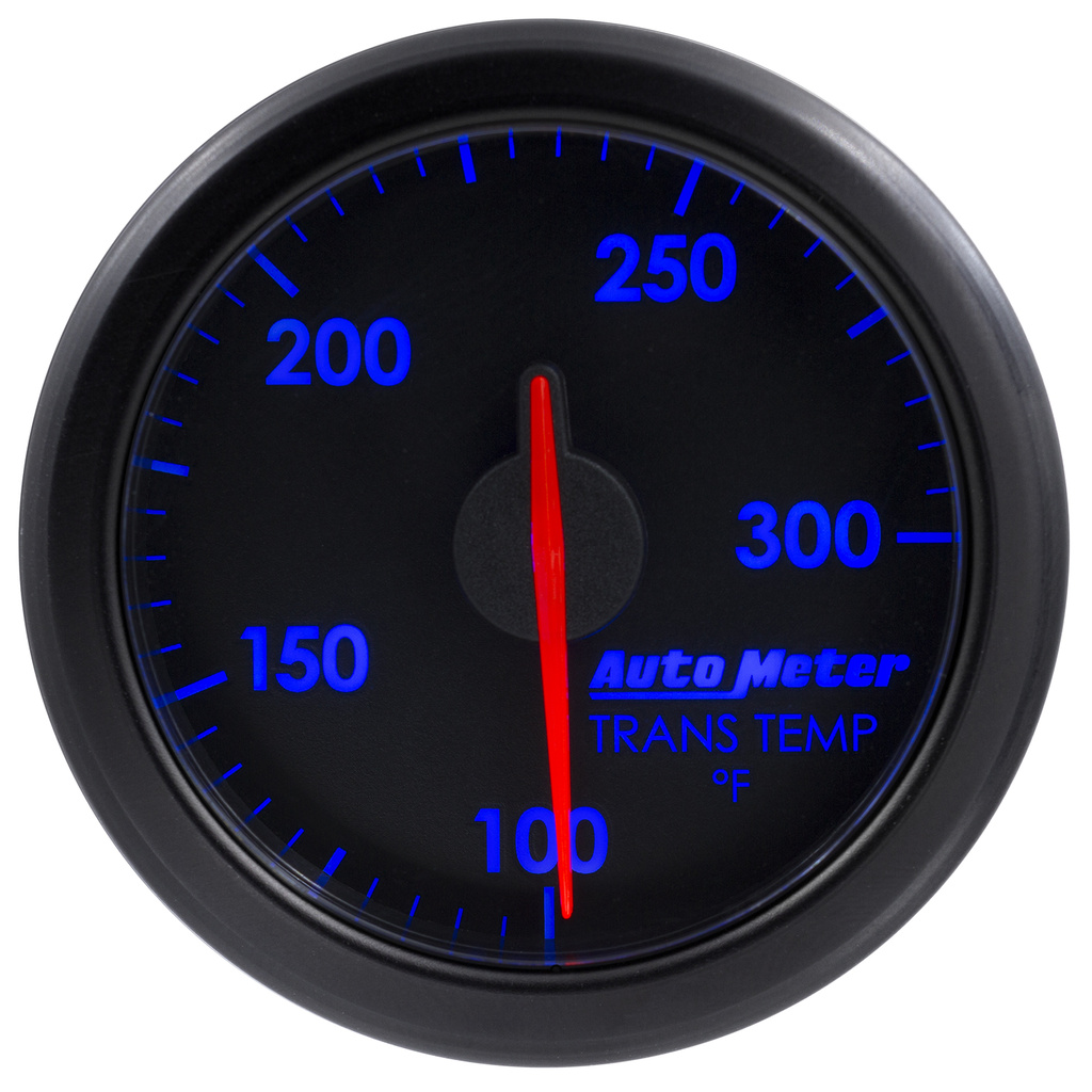 2-1/16" Transmissions Temperatur 100-300`F, AIRDRIVE, BLACK