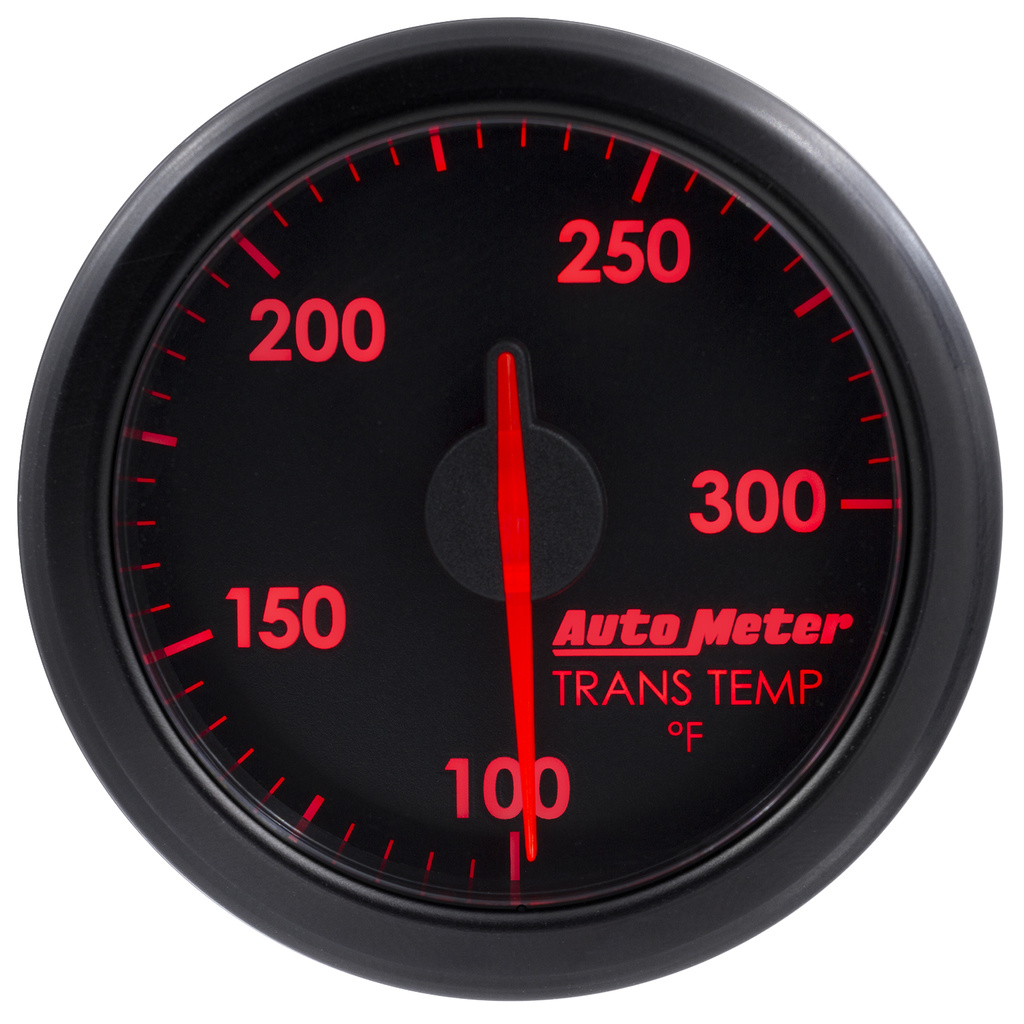 2-1/16" Transmissions Temperatur 100-300`F, AIRDRIVE, BLACK