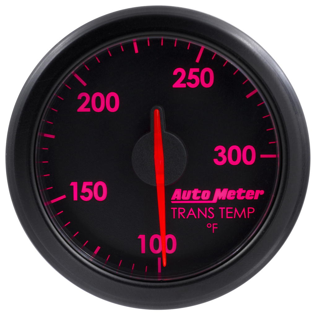 2-1/16" Transmissions Temperatur 100-300`F, AIRDRIVE, BLACK