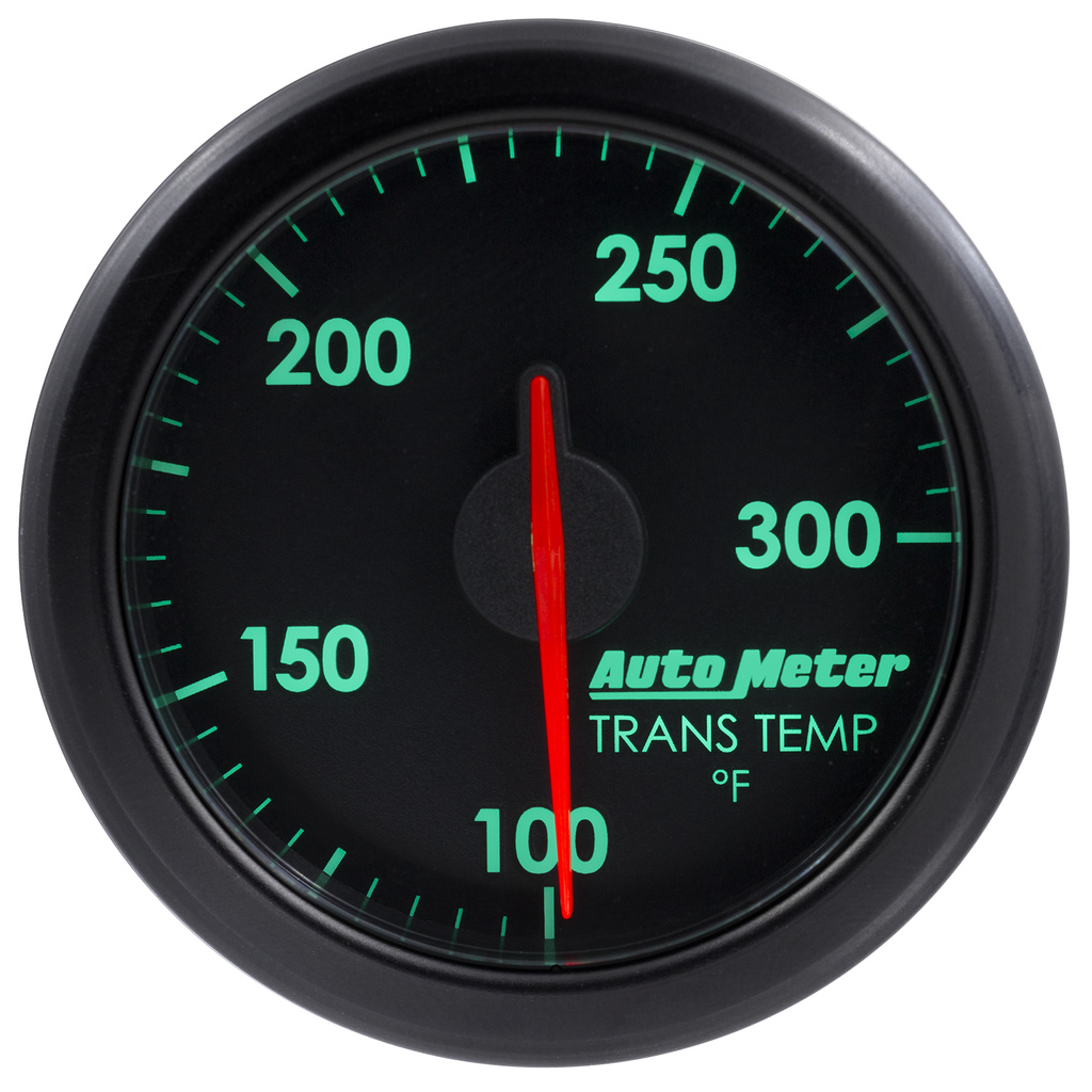2-1/16" Transmissions Temperatur 100-300`F, AIRDRIVE, BLACK