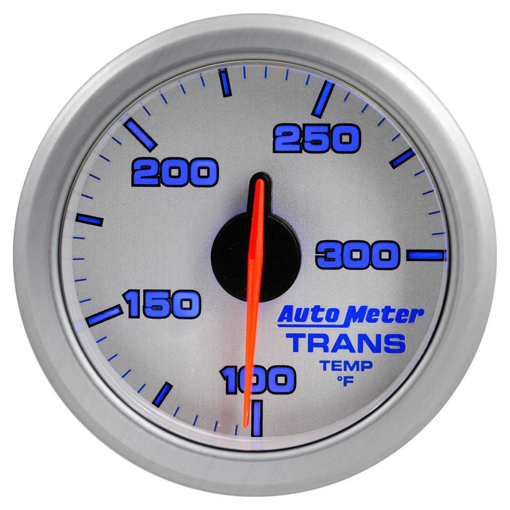 2-1/16" Transmissions Temperatur 100-300`F, AIRDRIVE, SILVER