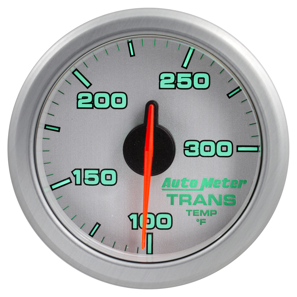 2-1/16" Transmissions Temperatur 100-300`F, AIRDRIVE, SILVER