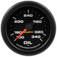 2 1/16", OIL TEMP,  340ºF, STEPPER MOTOR W/PEAK & WARN, EXTREME ENVIRONMENT