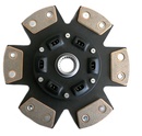 Tenaci Fjädrad Sinterlamell GM/MB 26 splines - 240mm