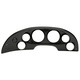 Direct Fit, (3-3/8" X2, 2-1/16" X4), MUSTANG 94-04 SN95