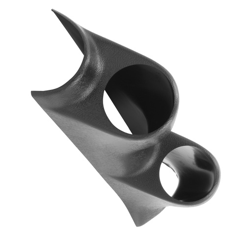 Mätarhållare A-stolpe, Dubbel, 2-1/16", CAVALIER Z24 95-02