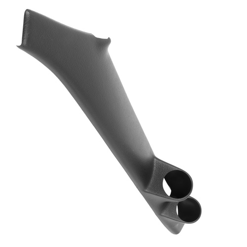 Mätarhållare A-stolpe, Komplett, Dubbel, 2-1/16", BLAZER/S10 86-93