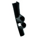 A-PILLAR W/SPKR, FULL, DUAL, 2-1/16", DODGE RAM 98-02