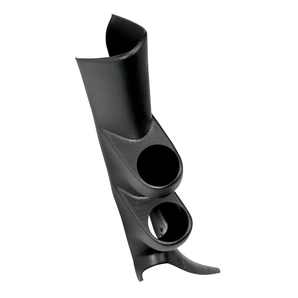 Mätarhållare A-stolpe, 0-35 PSI/0-1600 °F, 01-07 GM FULL-SIZE TRUCK W/O SPEAKER, GM FACTORY MATCH