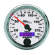 2-5/8" Hastighetsmätare,, 0-190 KPH, WHITE, PRO-CYCLE