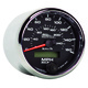 2-5/8" Hastighetsmätare,, 0-160 MPH, 0-260 KPH, BLACK, PRO-CYCLE