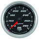 2-1/16" Oljetemperatur, 140-280 °F, BLACK, PRO-CYCLE