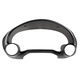 INSTRUMENT CLUSTER BEZEL, DUAL, 2-1/16", SUBARU IMPREZA/WRX 02-07