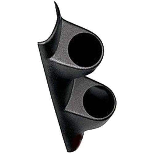 Mätarhållare A-stolpe, Dubbel, 2-1/16", ECLIPSE/TALON 95-99