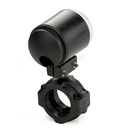 ROLL POD FOR 2" ROLL CAGE, FITS 2-1/16" GAUGE, BLACK