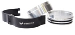 V-band aluminium