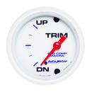 2-1/16" TRIM LEVEL, UP/DOWN, MARINE WHITE