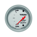 2-5/8" TRIM LEVEL, UP/DOWN, MARINE SILVER ULTRA-LITE