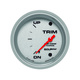 2-5/8" TRIM LEVEL, UP/DOWN, MARINE SILVER ULTRA-LITE