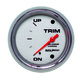2-5/8" TRIM LEVEL, UP/DOWN, MARINE CHROME ULTRA-LITE