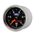 2-1/16" Bränsletryck, 0-100 PSI, FORD RACING
