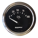 2-1/16" Oljetryck, 0-100 PSI, COBRA