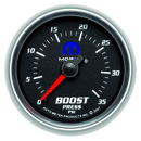 2-1/16" Laddtryck, 0-35 PSI, MOPAR