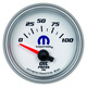 2-1/16" Oljetryck, 0-100 PSI, MOPAR