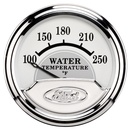 2-1/16" Vattentemperatur, 100-250 °F, FORD MASTERPIECE
