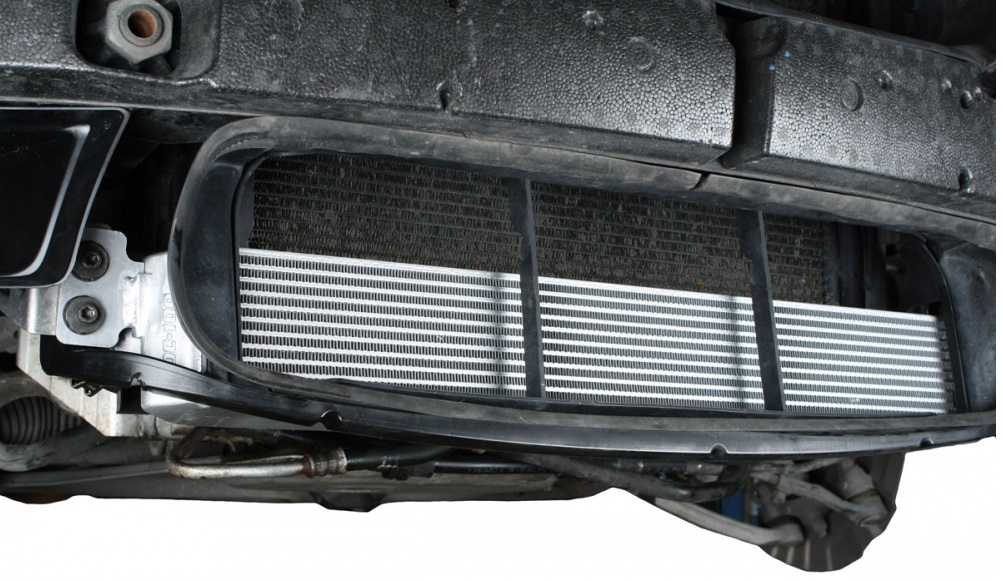 BMW M3 E90 E92 motor oljekylare Racing