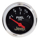 2-1/16” Bränslenivå, 73-10 Ω, JEEP