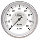 3-1/8" Varvräknare, 0-8,000 RPM, FORD MASTERPIECE