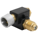 90 ° ADAPTER FOR Hastighetsmätare, CABLE, 5/8"-18THREAD