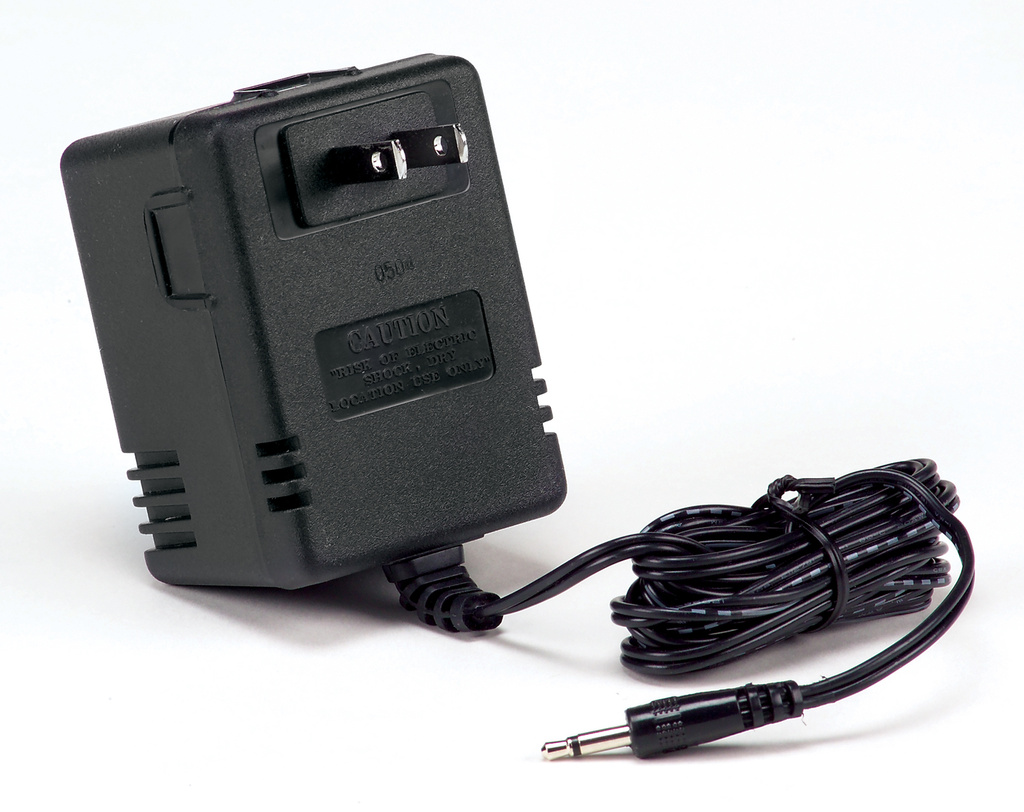 AC13; Replacement Plug-In Wall Transformer for AC-15 and BVA-2100
