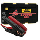 JUMP STARTER, EMERGENCY BATTERY PACK, 12V, 800A PEAK, 1800 mAh
