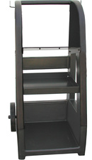 ES-8; Deluxe Equipment Stand for BVA-36/2, BVA-2100 and XTC-160