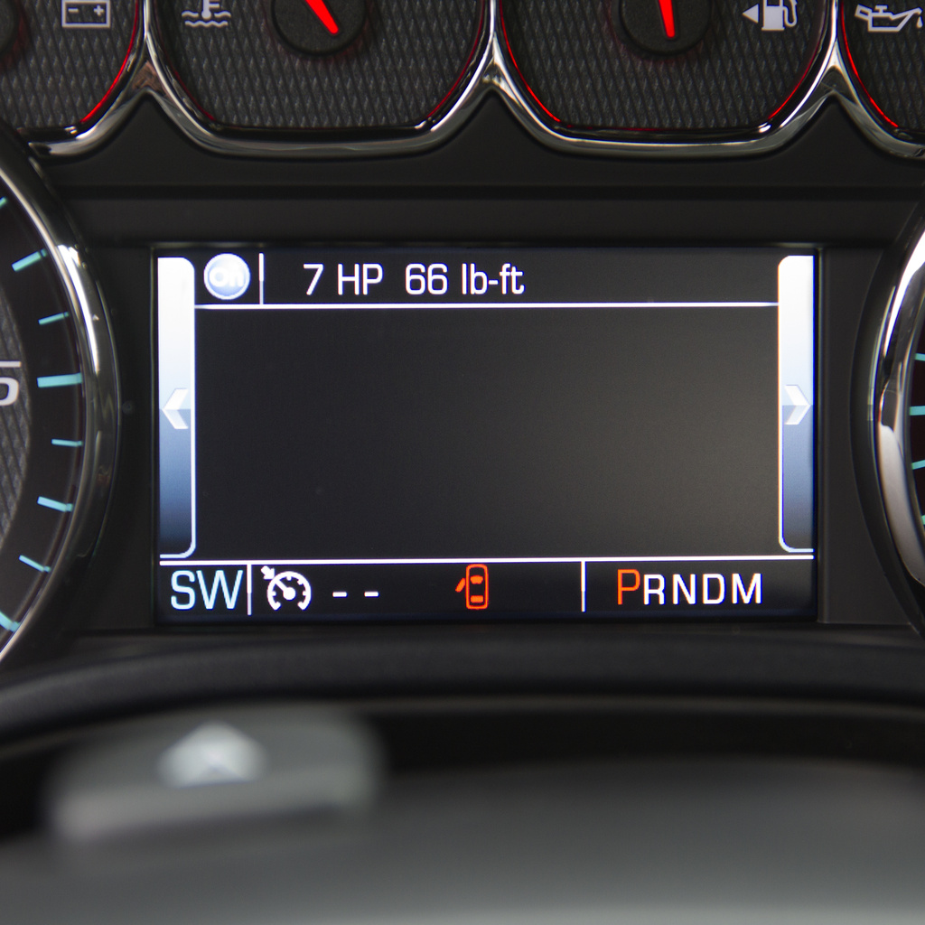 DASHCONTROL OBDII DISPLAY CONTROLLER, SILVERADO/SIERRA/TAHOE/SUBURBAN/YUKON 2014-2016