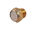 1/8" NPT luftfilter för ventiler och pneumatik