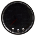 2-1/16" Oljetemperatur, 100-300 °F, SPEK-PRO, Svart/Svart