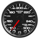 2-1/16" Vattentemperatur, 100-300 °F, SPEK-PRO, Svart/Svart