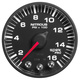 2-1/16" Nitro Tryck, 0-1600 PSI, SPEK-PRO, Svart/Svart