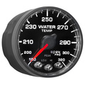 2-1/16" Vattentemperatur, 180-320 °F, SPEK-PRO, Svart/Svart, ECU