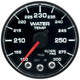 2-1/16" Vattentemperatur, 100-300 °F, SPEK-PRO, Svart/Svart, ECU
